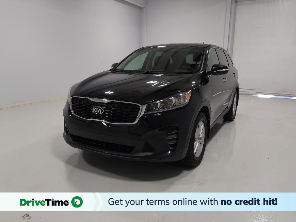 used 2020 Kia Sorento car, priced at $18,895