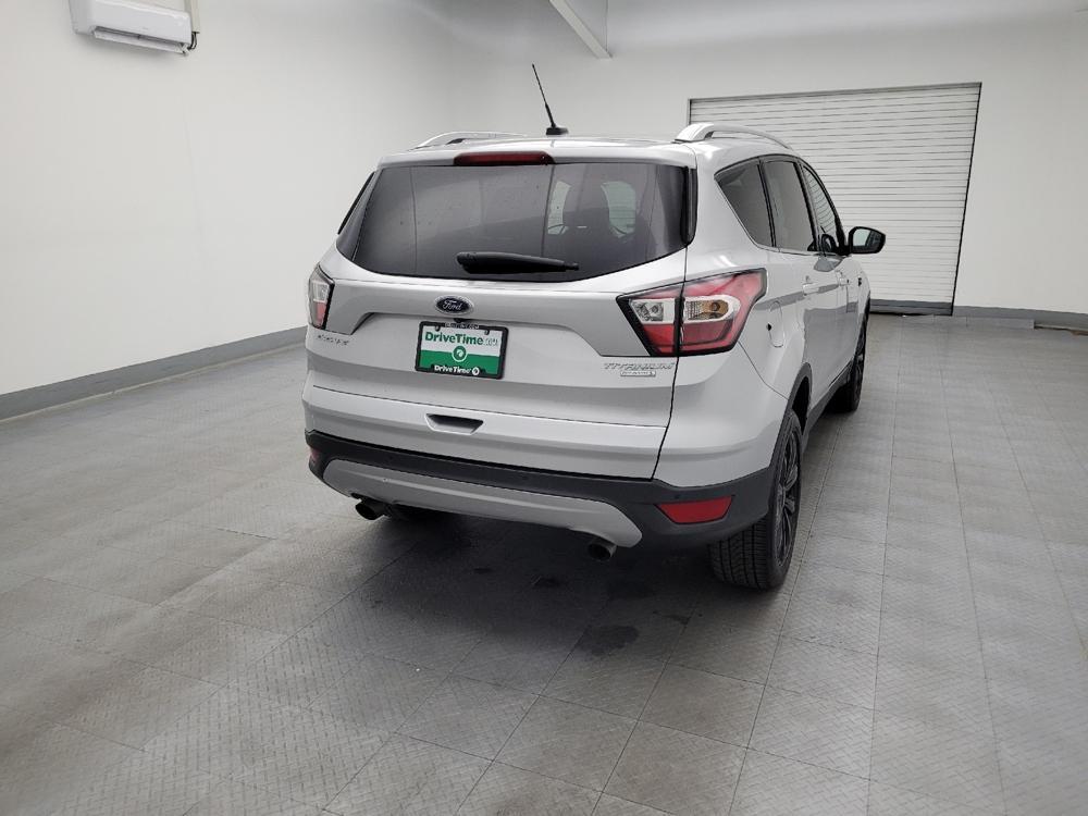 used 2017 Ford Escape car, priced at $16,295
