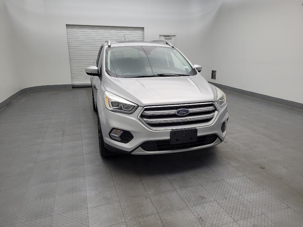 used 2017 Ford Escape car, priced at $16,295