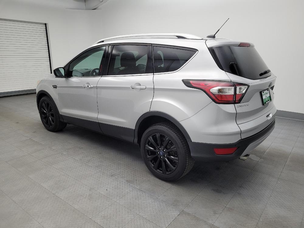 used 2017 Ford Escape car, priced at $16,295