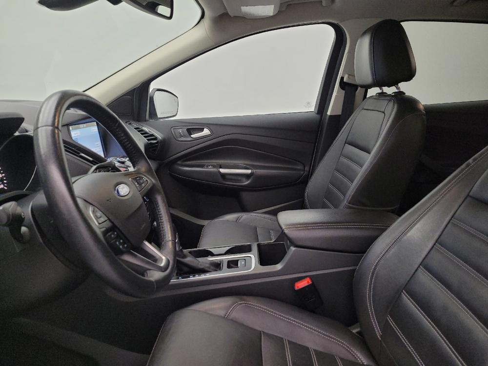 used 2017 Ford Escape car, priced at $16,295