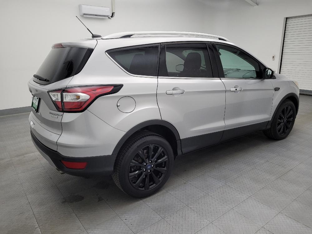 used 2017 Ford Escape car, priced at $16,295