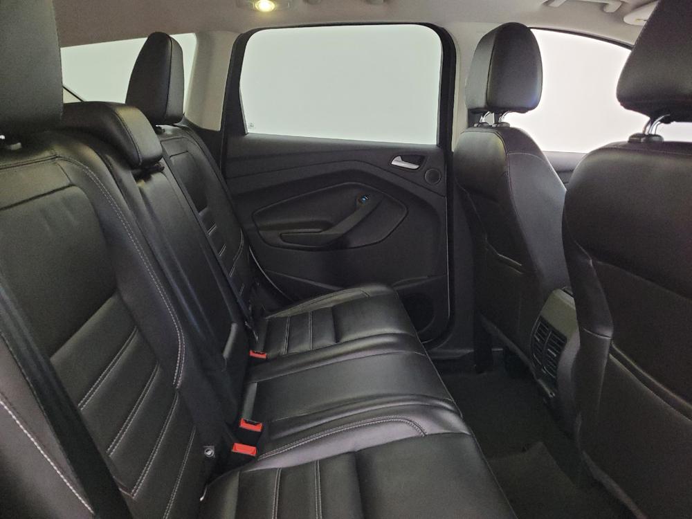 used 2017 Ford Escape car, priced at $16,295