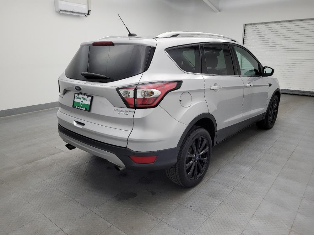 used 2017 Ford Escape car, priced at $16,295