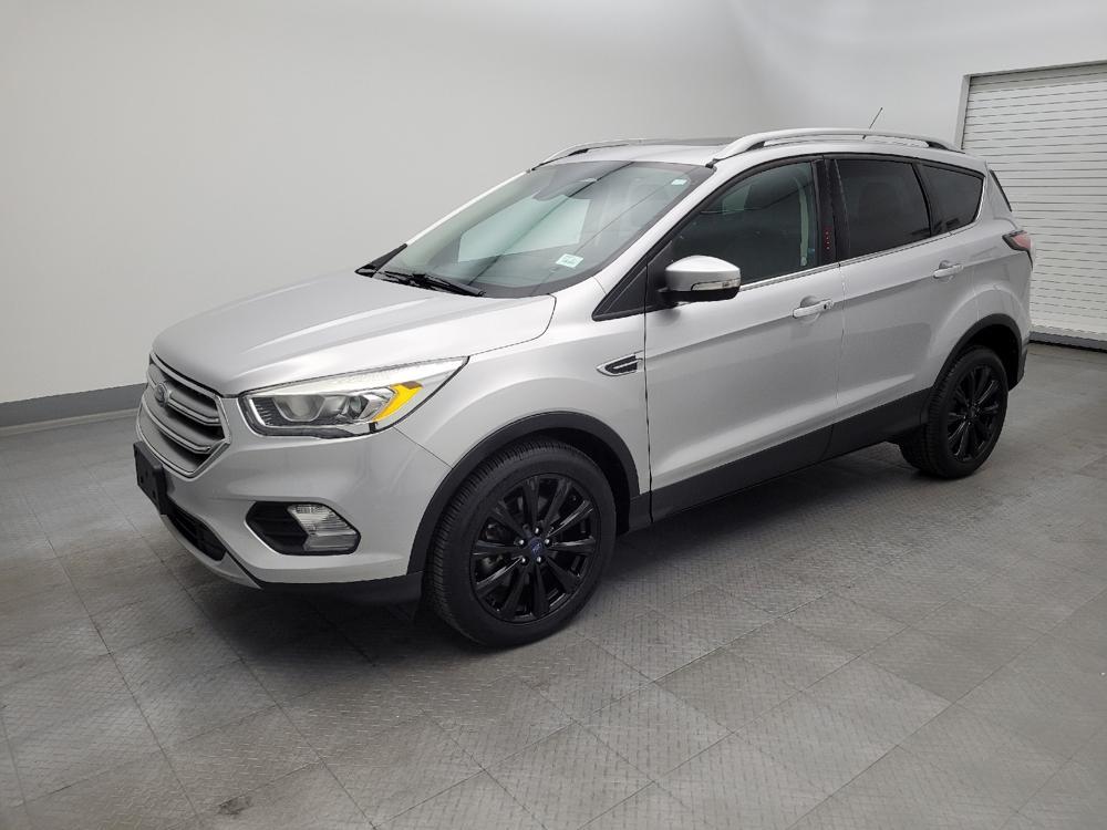 used 2017 Ford Escape car, priced at $16,295