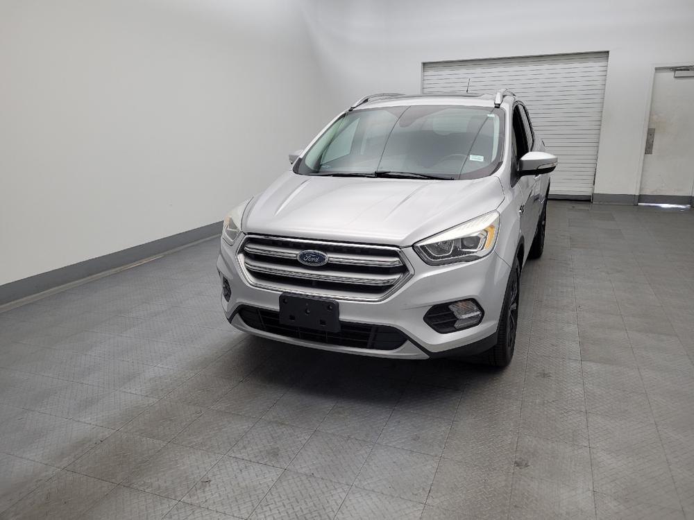 used 2017 Ford Escape car, priced at $16,295