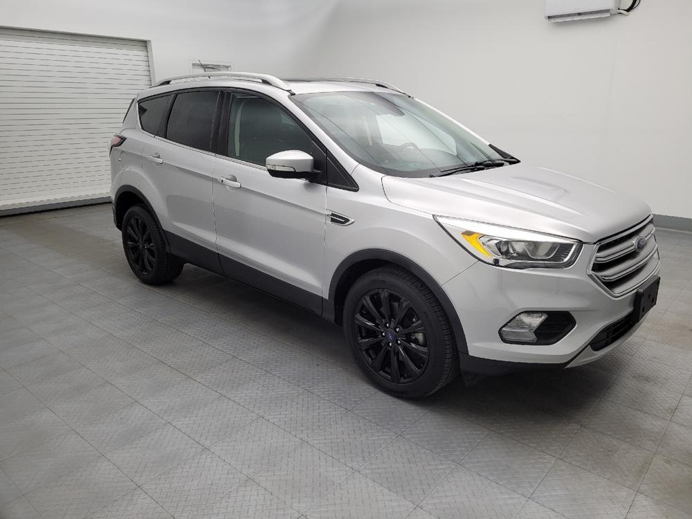 used 2017 Ford Escape car, priced at $16,295