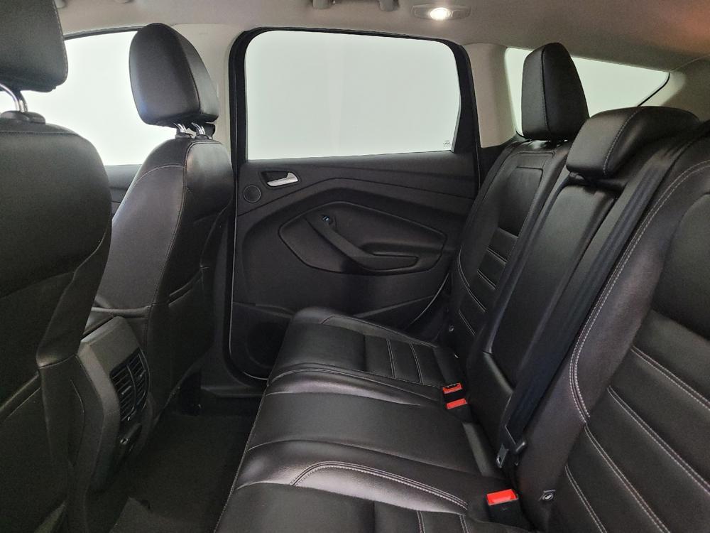 used 2017 Ford Escape car, priced at $16,295