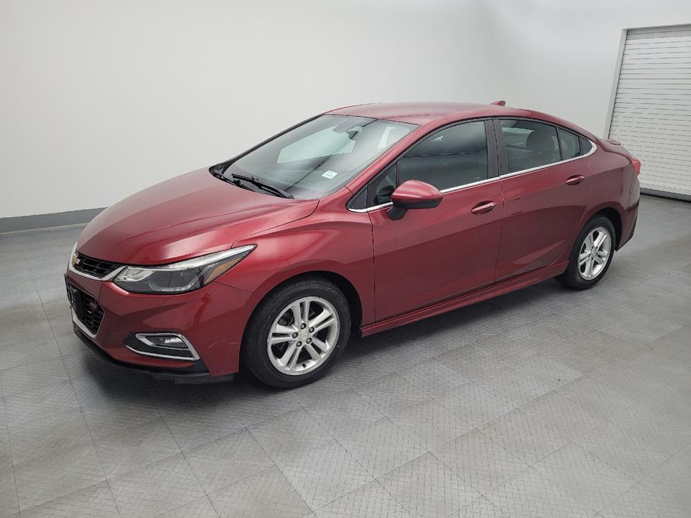 used 2017 Chevrolet Cruze car, priced at $13,695