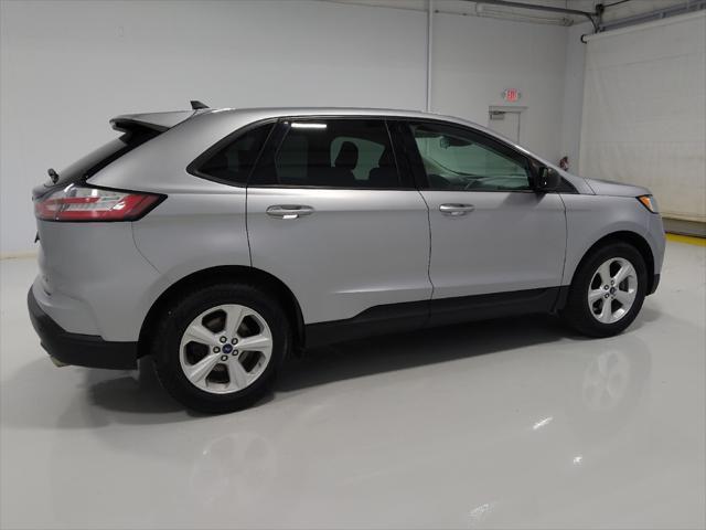 used 2020 Ford Edge car, priced at $17,095