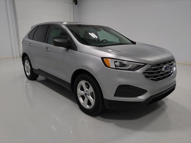 used 2020 Ford Edge car, priced at $17,095