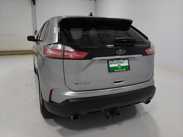 used 2020 Ford Edge car, priced at $17,095