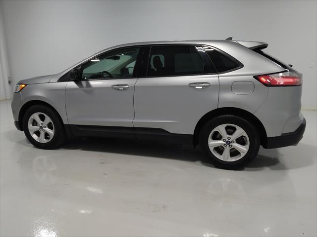 used 2020 Ford Edge car, priced at $17,095