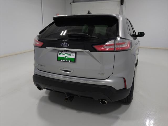 used 2020 Ford Edge car, priced at $17,095