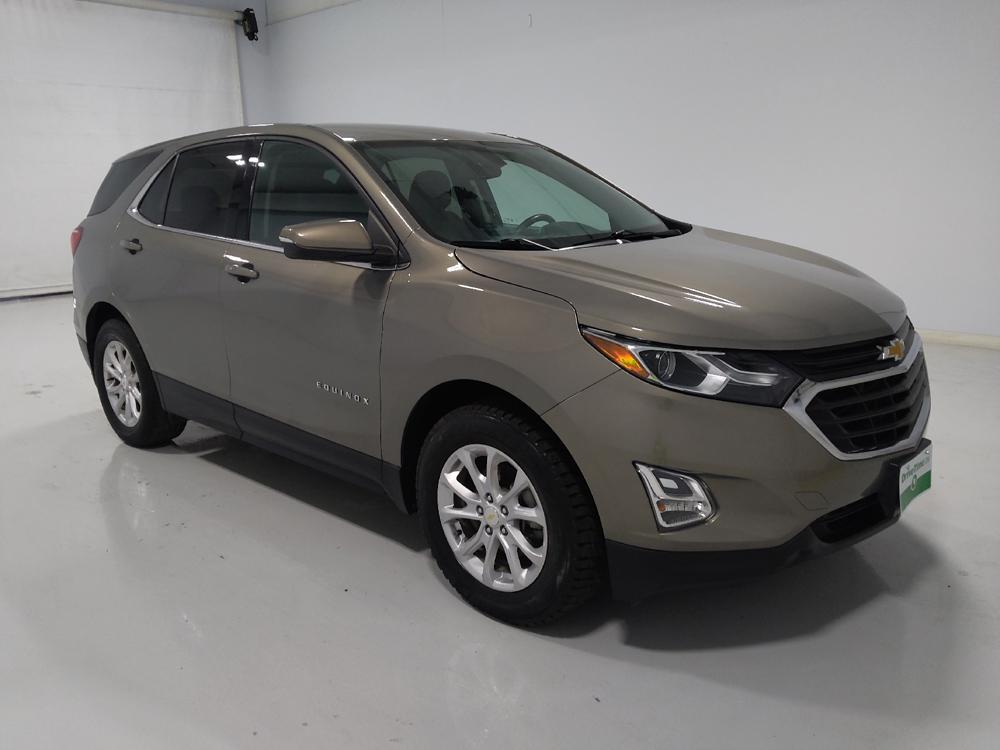 used 2019 Chevrolet Equinox car, priced at $17,795