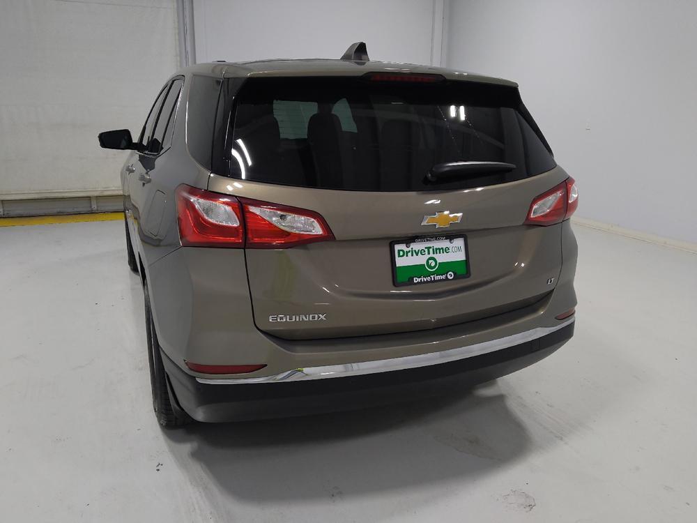 used 2019 Chevrolet Equinox car, priced at $17,795
