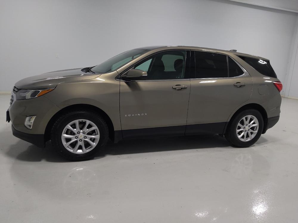 used 2019 Chevrolet Equinox car, priced at $17,795