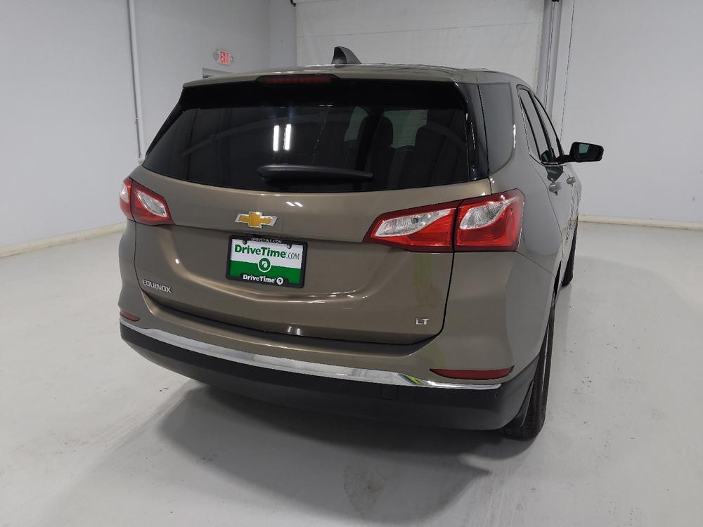 used 2019 Chevrolet Equinox car, priced at $17,795