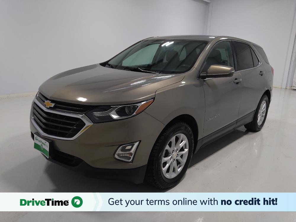 used 2019 Chevrolet Equinox car, priced at $18,195