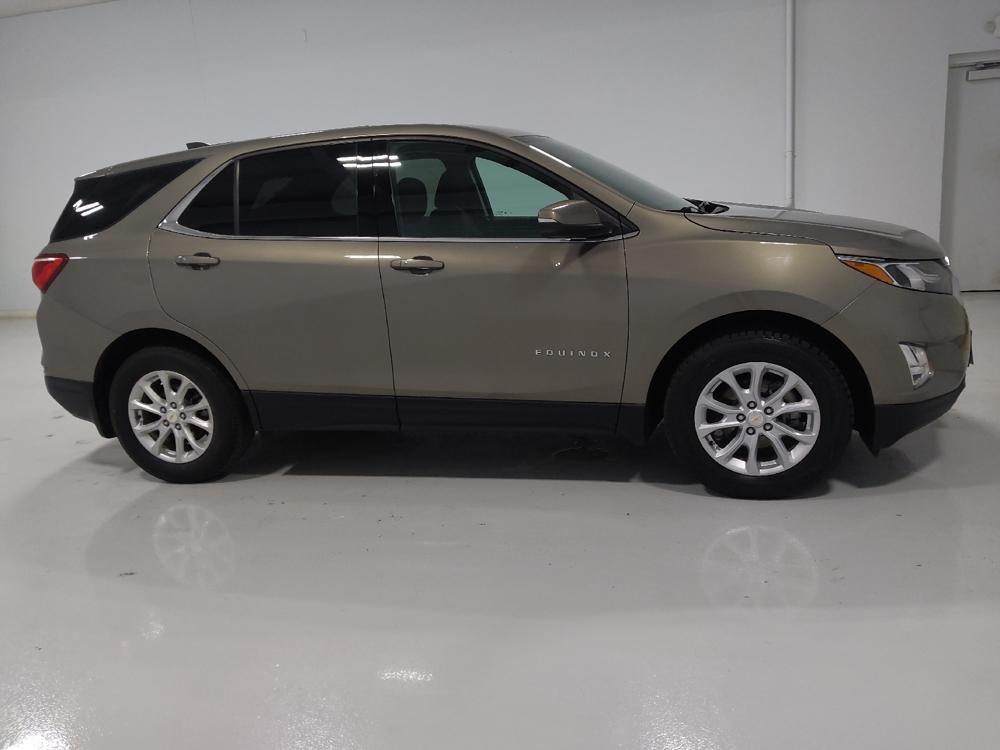 used 2019 Chevrolet Equinox car, priced at $17,795