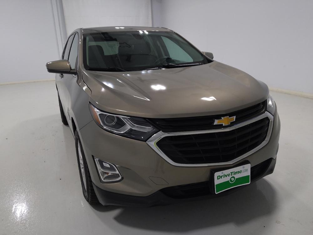 used 2019 Chevrolet Equinox car, priced at $17,795