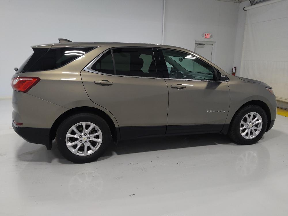 used 2019 Chevrolet Equinox car, priced at $17,795