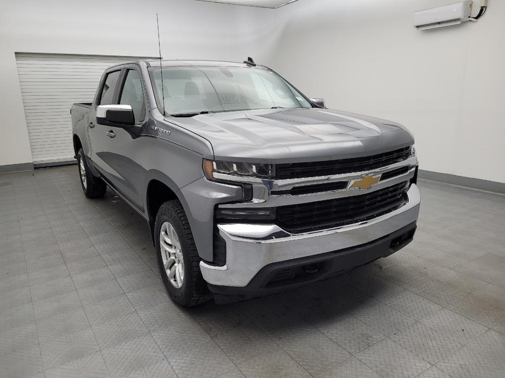 used 2021 Chevrolet Silverado 1500 car, priced at $29,395