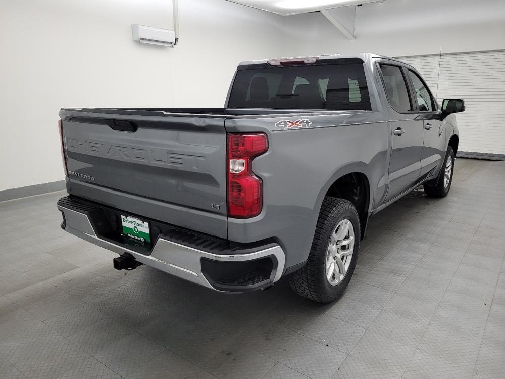 used 2021 Chevrolet Silverado 1500 car, priced at $29,395