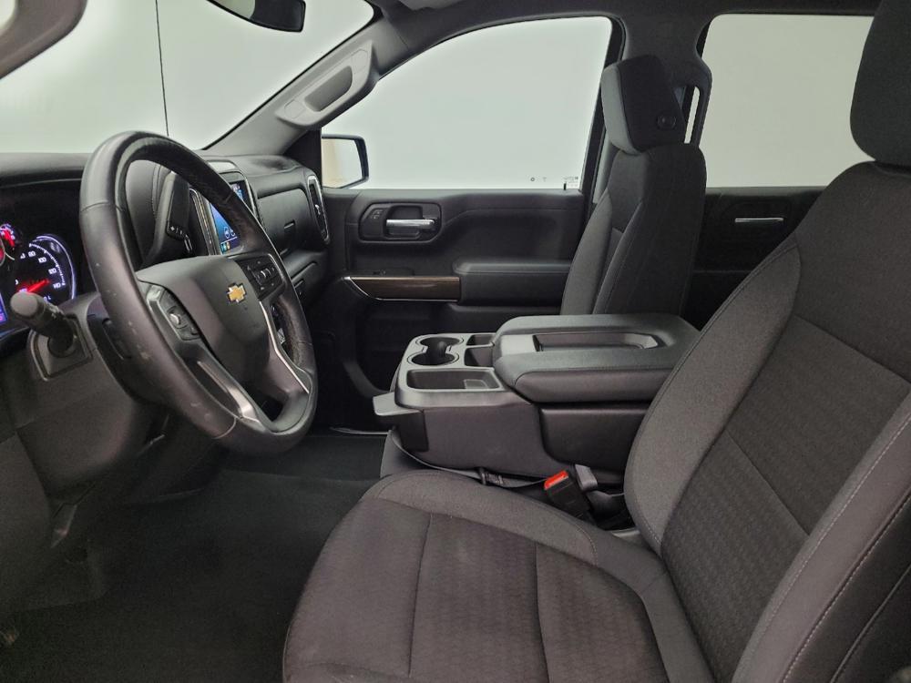 used 2021 Chevrolet Silverado 1500 car, priced at $29,395