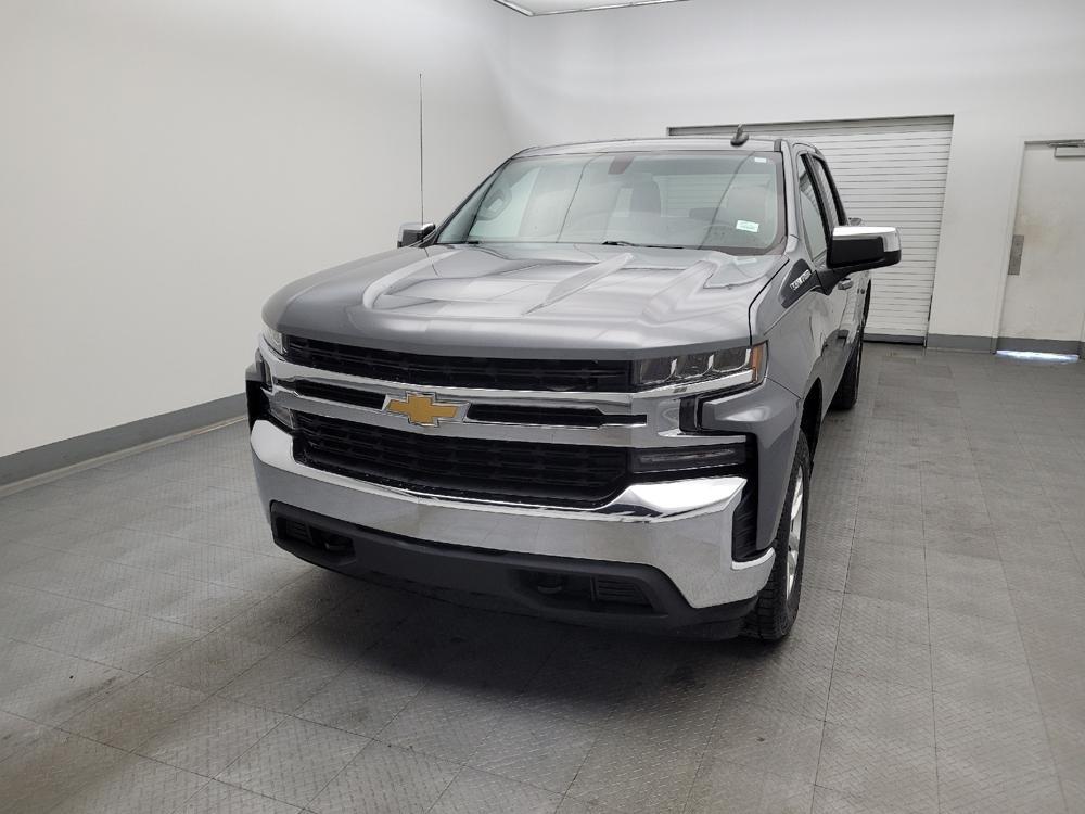 used 2021 Chevrolet Silverado 1500 car, priced at $29,395