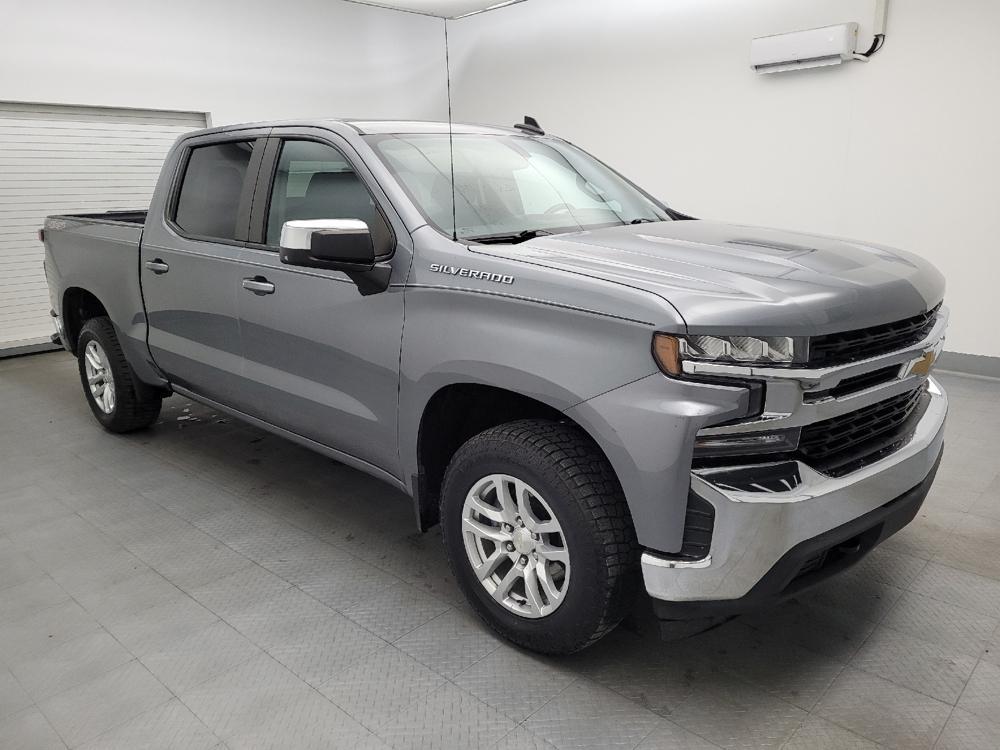 used 2021 Chevrolet Silverado 1500 car, priced at $29,395