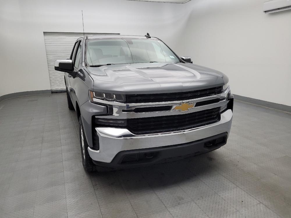 used 2021 Chevrolet Silverado 1500 car, priced at $29,395