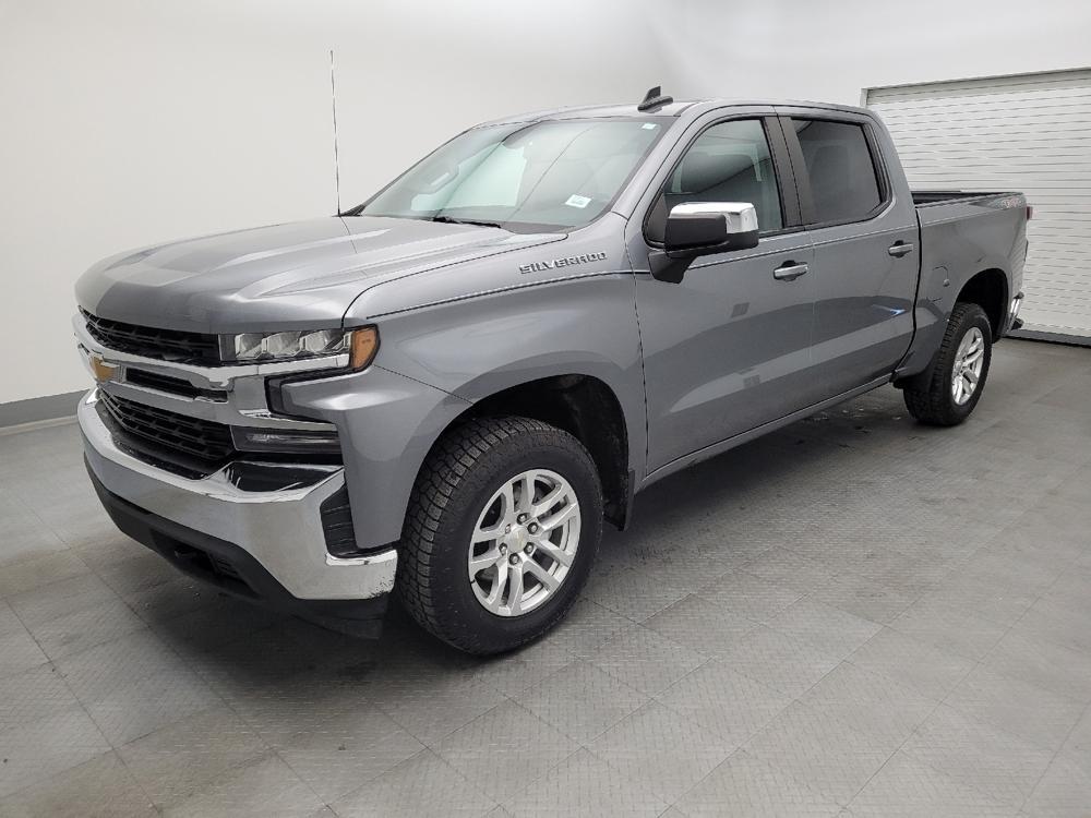 used 2021 Chevrolet Silverado 1500 car, priced at $29,395