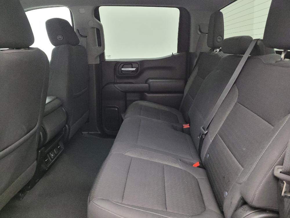 used 2021 Chevrolet Silverado 1500 car, priced at $29,395