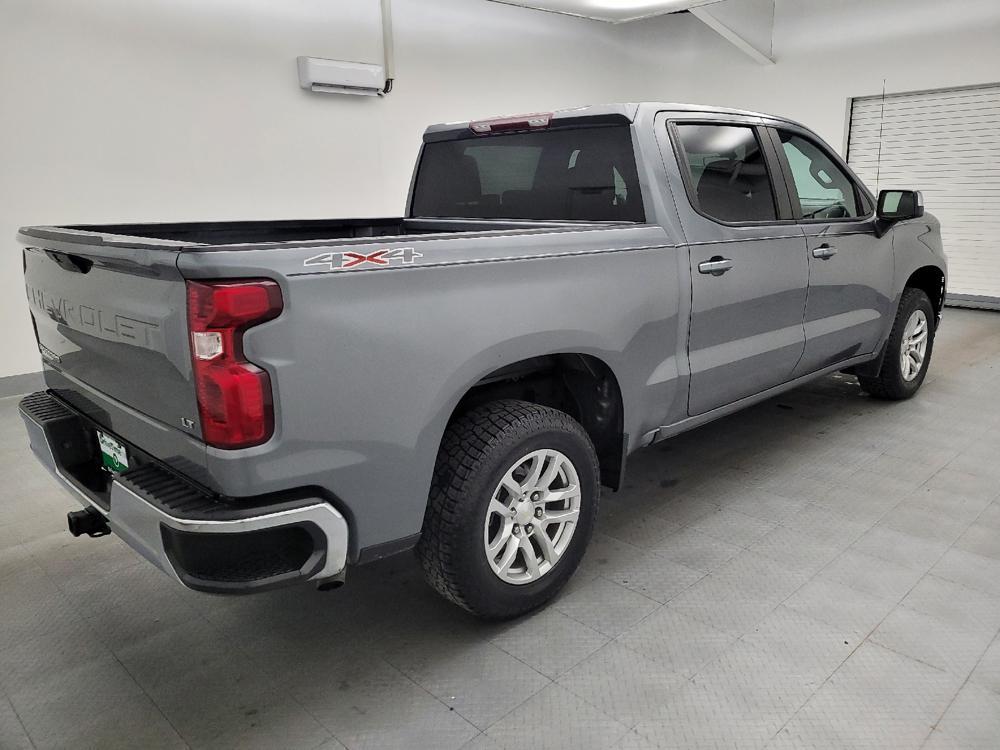 used 2021 Chevrolet Silverado 1500 car, priced at $29,395