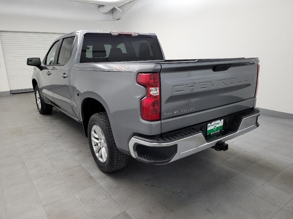 used 2021 Chevrolet Silverado 1500 car, priced at $29,395