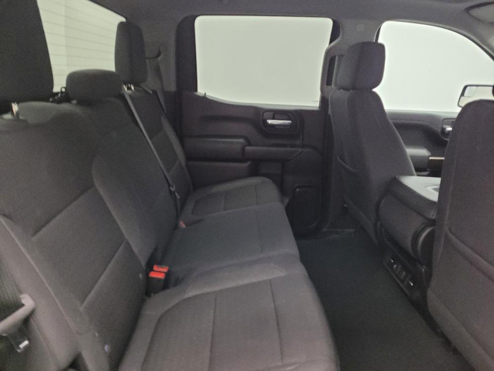 used 2021 Chevrolet Silverado 1500 car, priced at $29,395