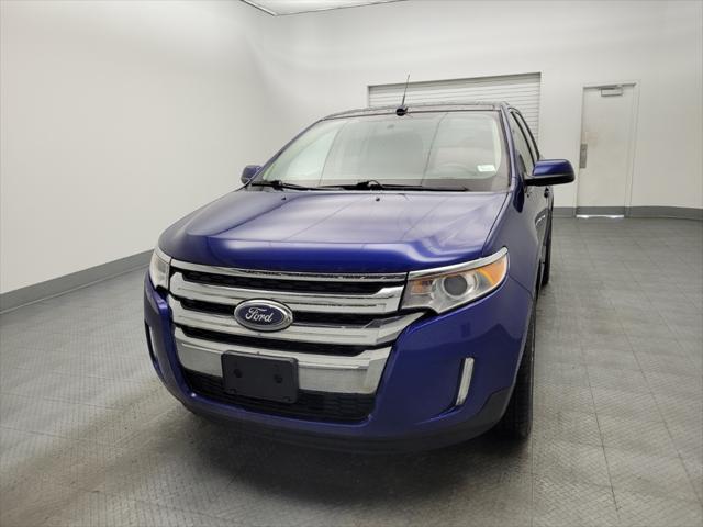 used 2014 Ford Edge car, priced at $14,295