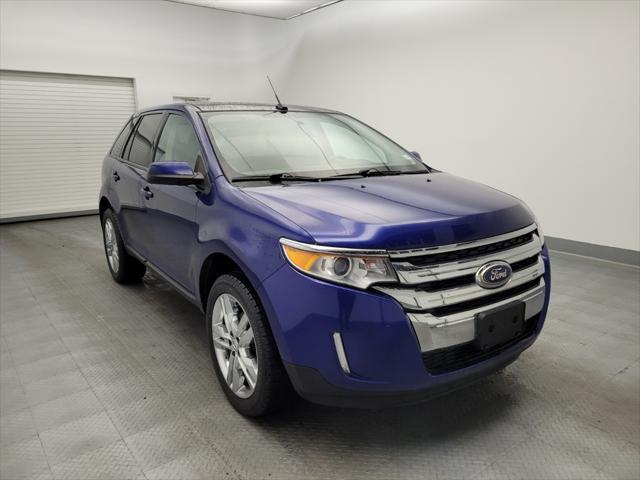 used 2014 Ford Edge car, priced at $14,295