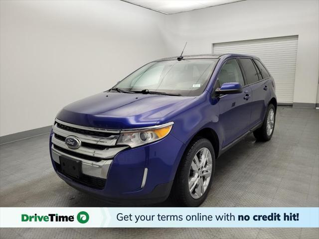 used 2014 Ford Edge car, priced at $14,295