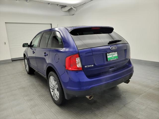 used 2014 Ford Edge car, priced at $14,295