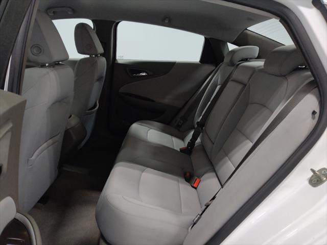 used 2017 Chevrolet Malibu car, priced at $17,395