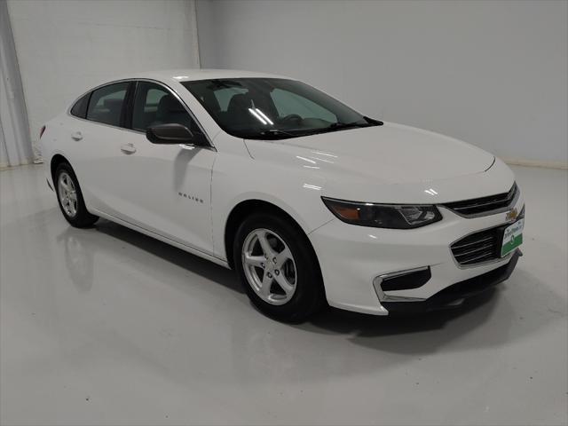 used 2017 Chevrolet Malibu car, priced at $17,395