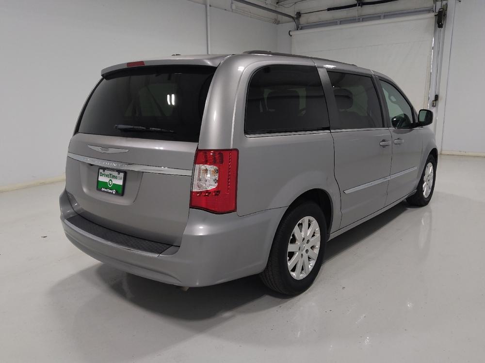 used 2016 Chrysler Town & Country car, priced at $12,795