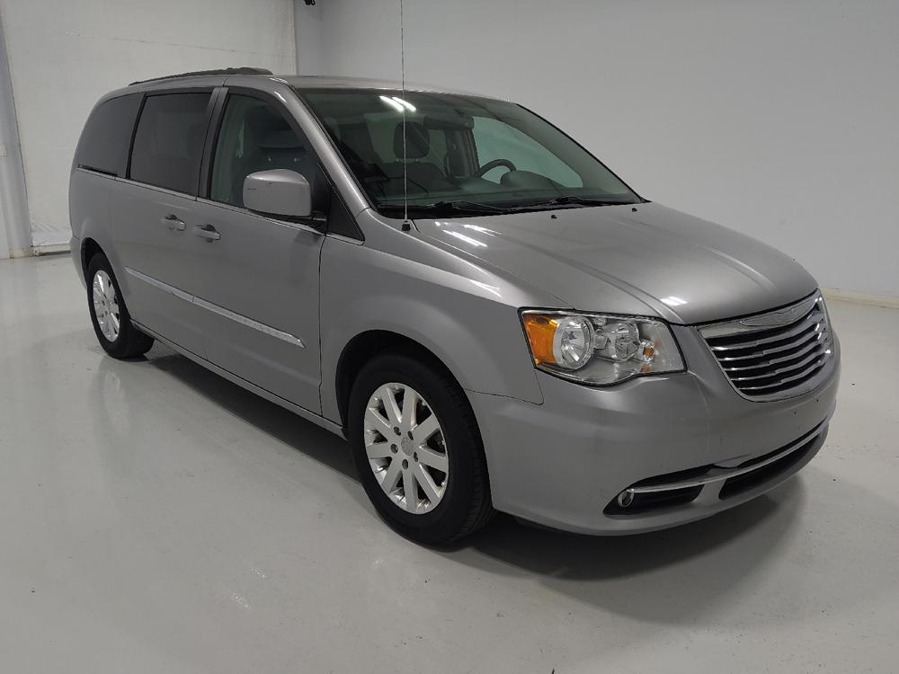 used 2016 Chrysler Town & Country car, priced at $12,795