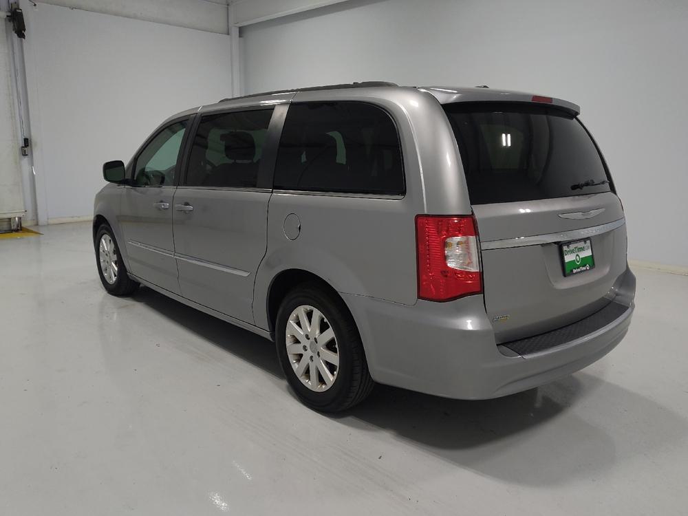 used 2016 Chrysler Town & Country car, priced at $12,795