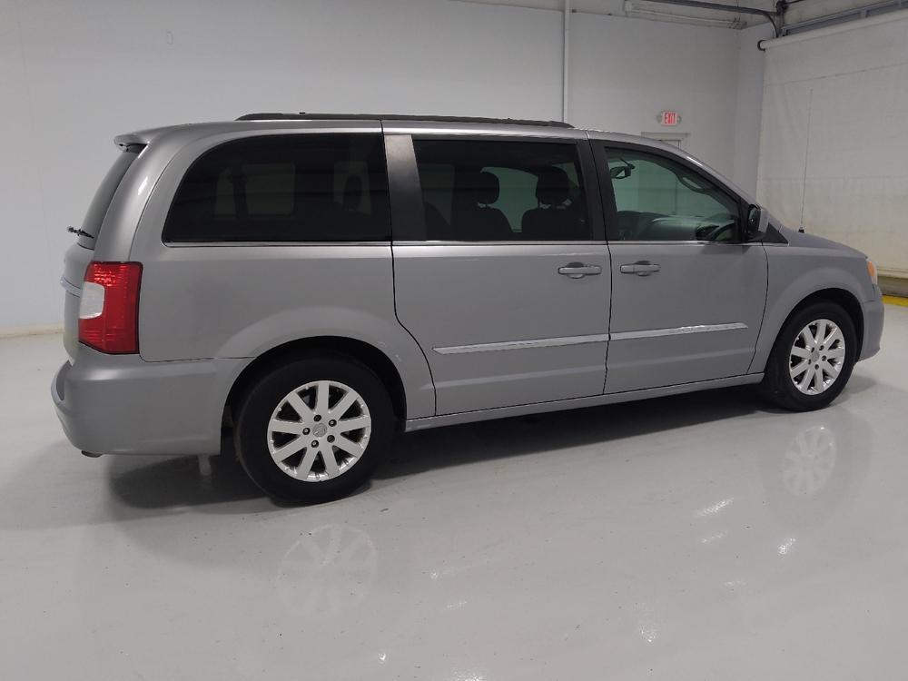 used 2016 Chrysler Town & Country car, priced at $12,795