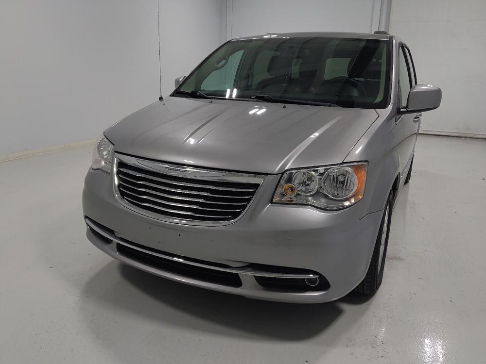used 2016 Chrysler Town & Country car, priced at $12,795