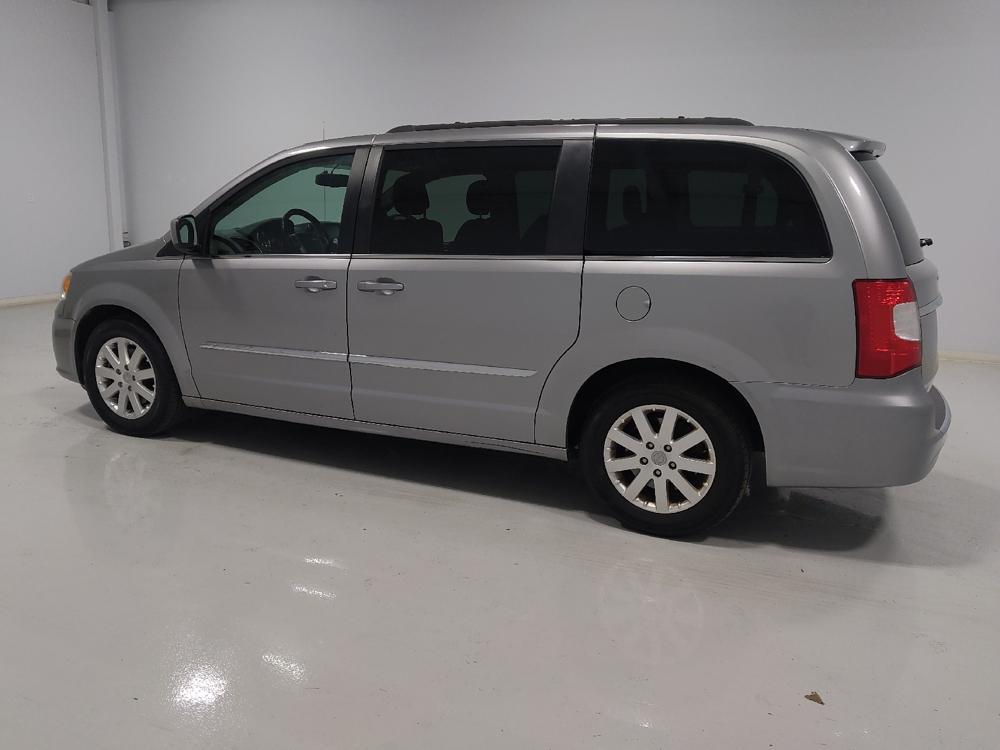 used 2016 Chrysler Town & Country car, priced at $12,795