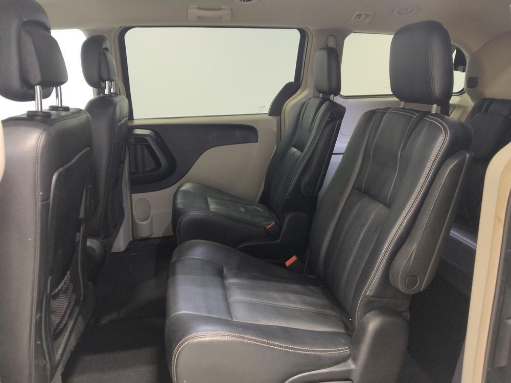 used 2016 Chrysler Town & Country car, priced at $12,795